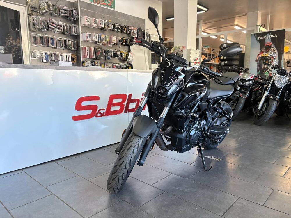 Yamaha MT-07 (2021 - 24) (2)