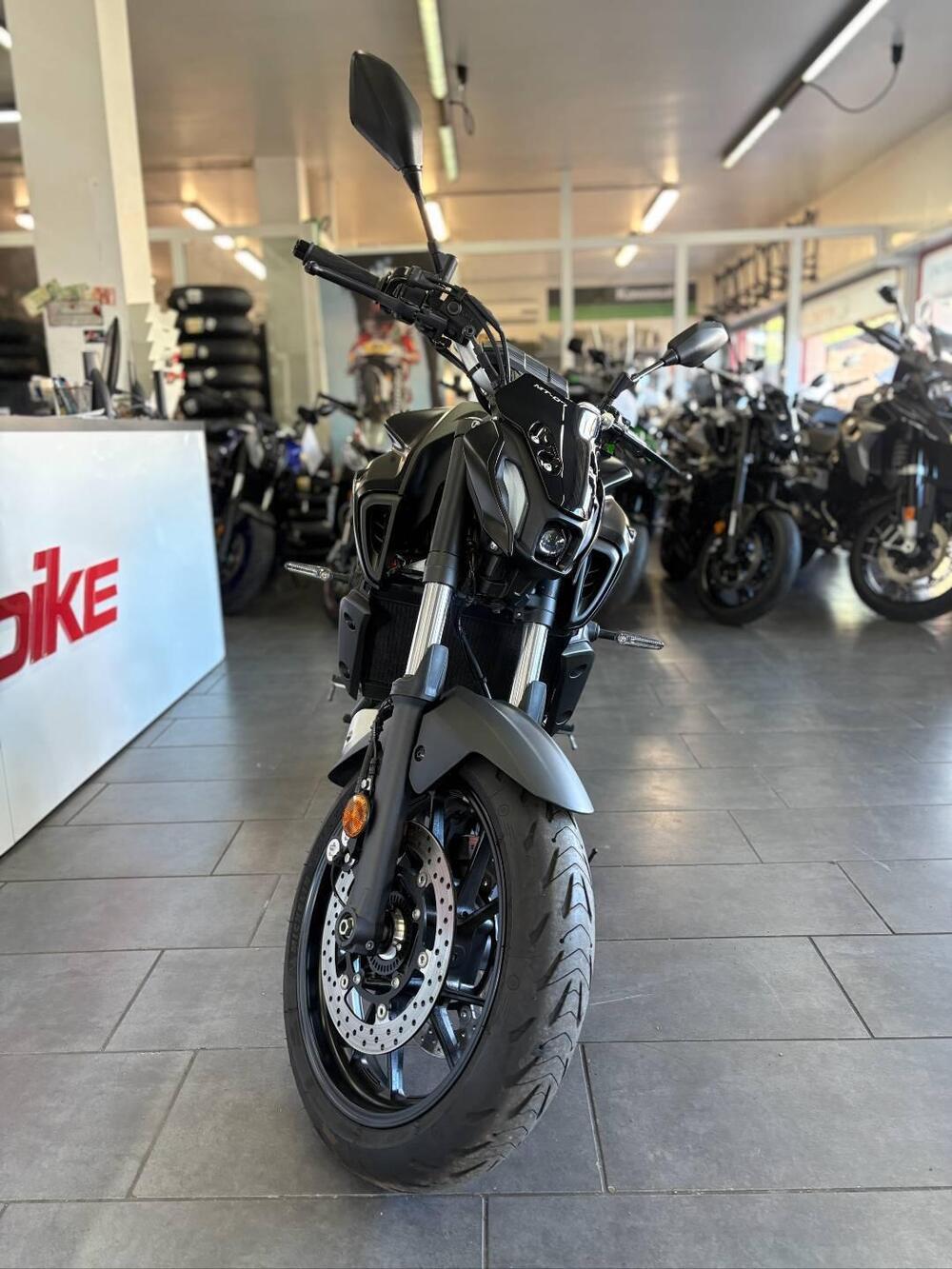Yamaha MT-07 (2021 - 24) (3)