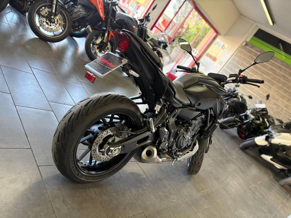Yamaha MT-07 (2021 - 24) (4)