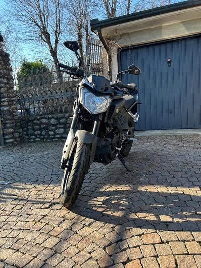 Yamaha MT-125 ABS (2017 - 19) usata