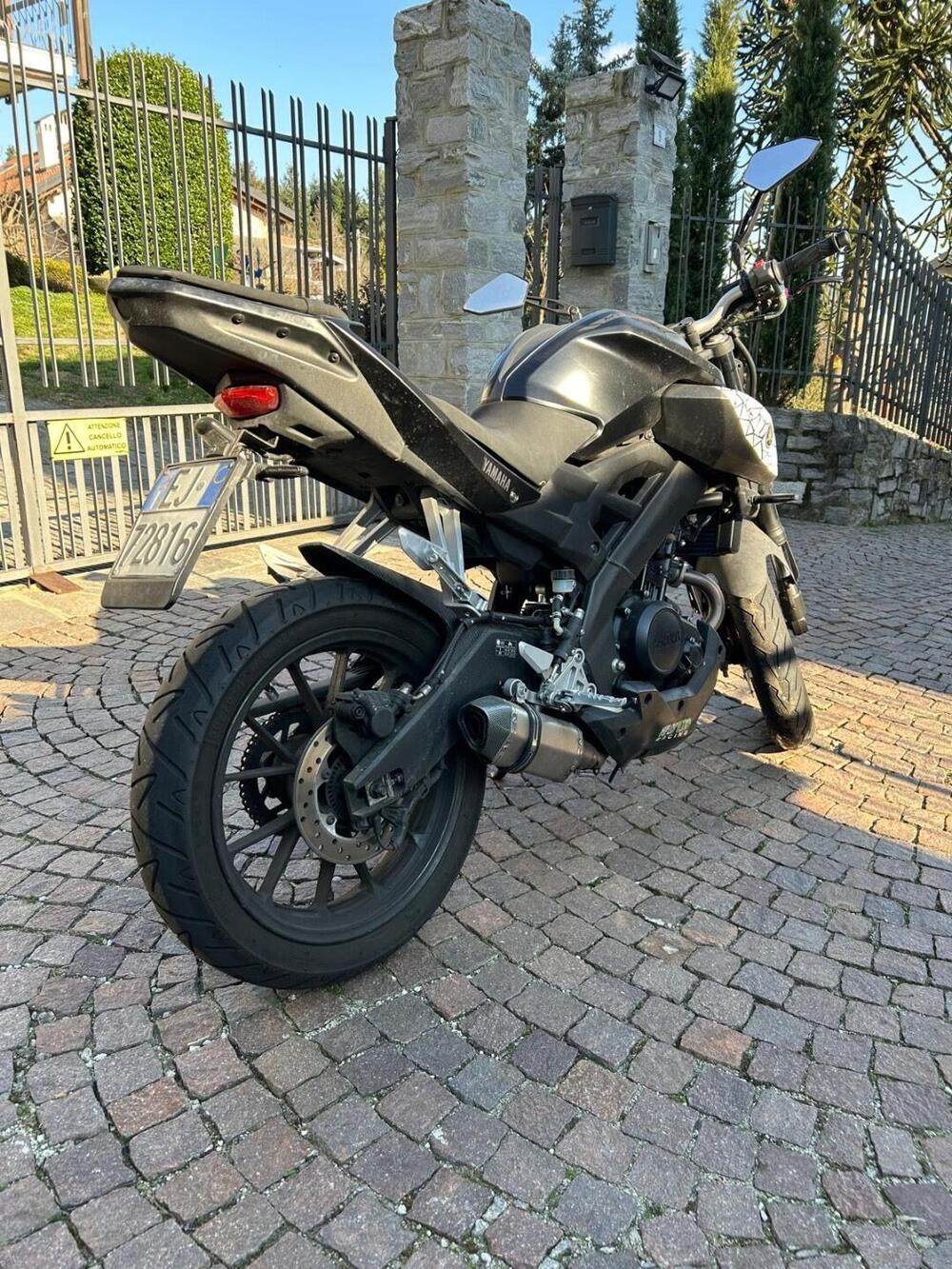 Yamaha MT-125 ABS (2017 - 19) (2)