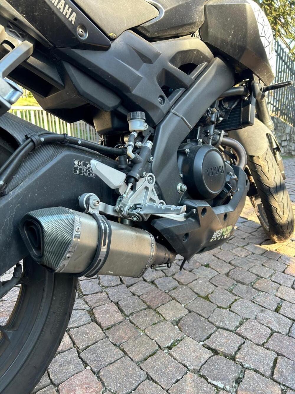 Yamaha MT-125 ABS (2017 - 19) (4)