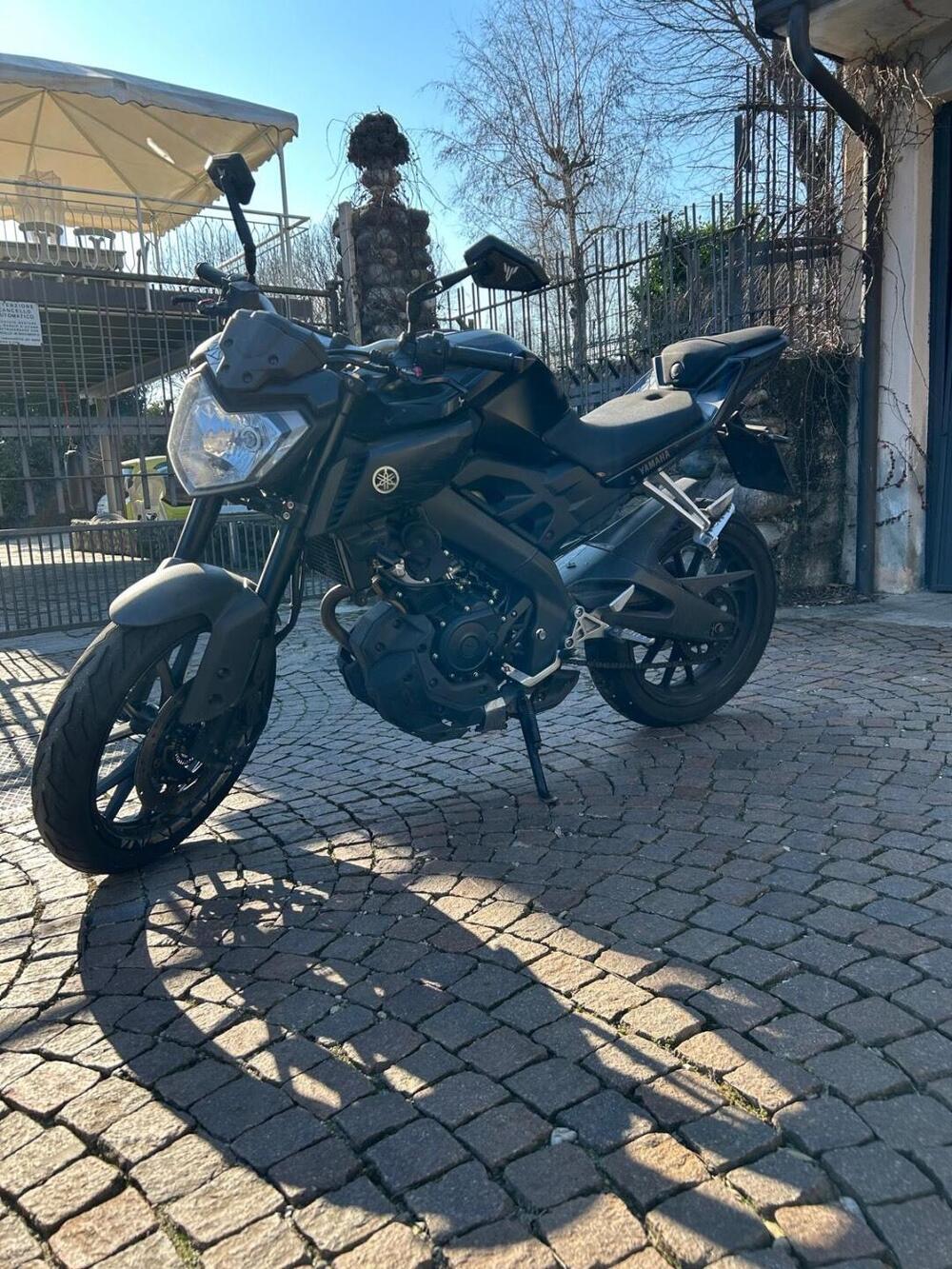 Yamaha MT-125 ABS (2017 - 19) (5)