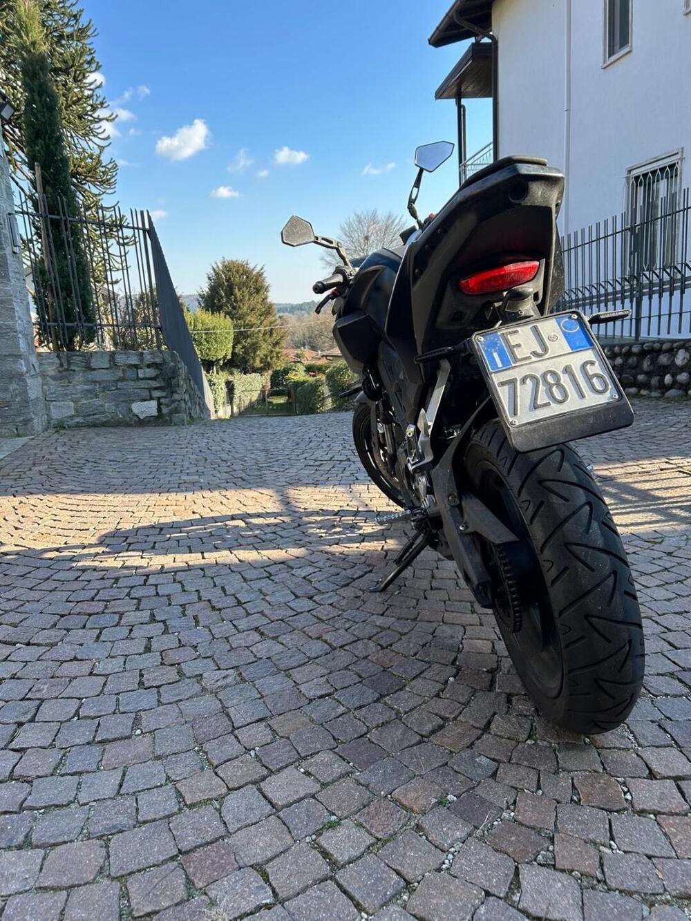 Yamaha MT-125 ABS (2017 - 19) (6)