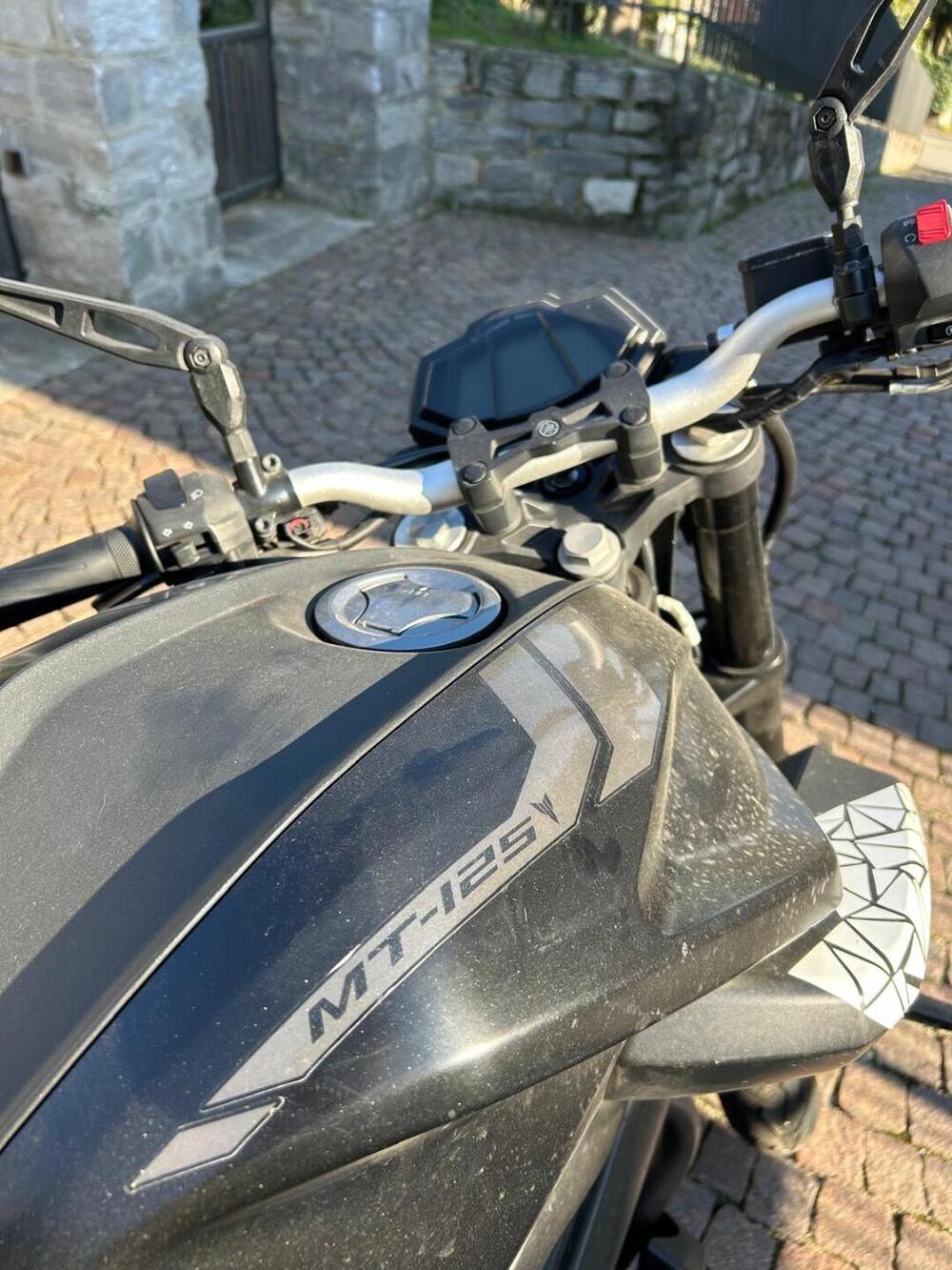 Yamaha MT-125 ABS (2017 - 19) (7)