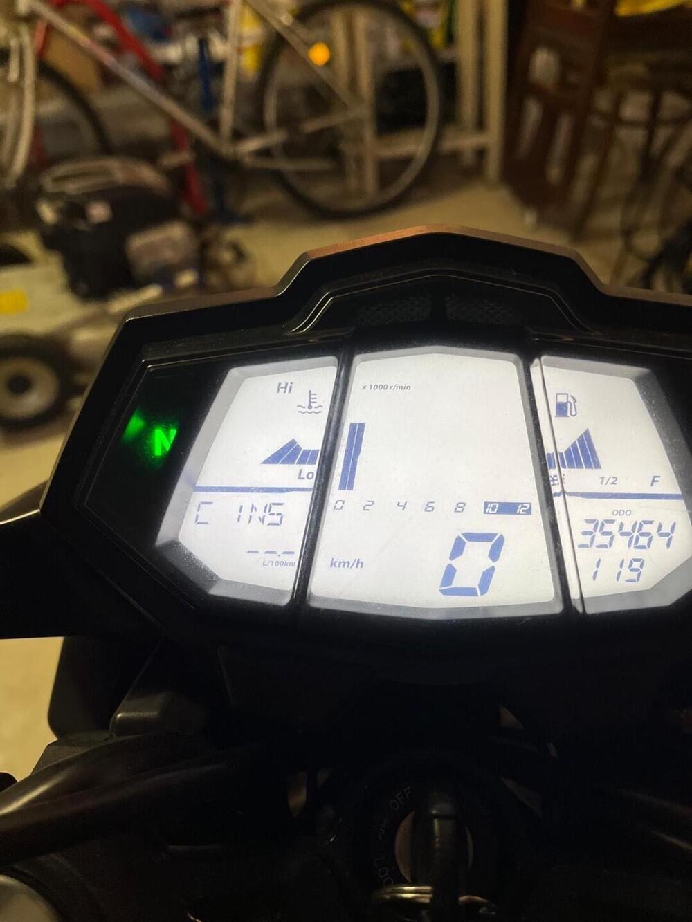 Yamaha MT-125 ABS (2017 - 19) (8)