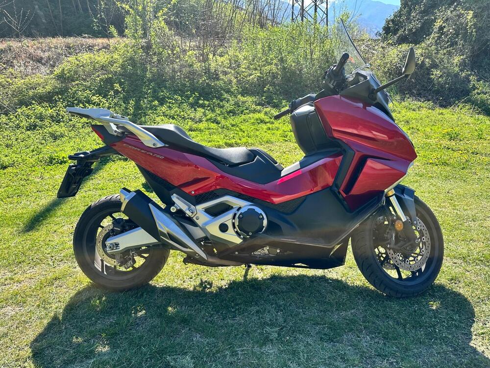 Honda Forza 750 DCT (2021 - 24)