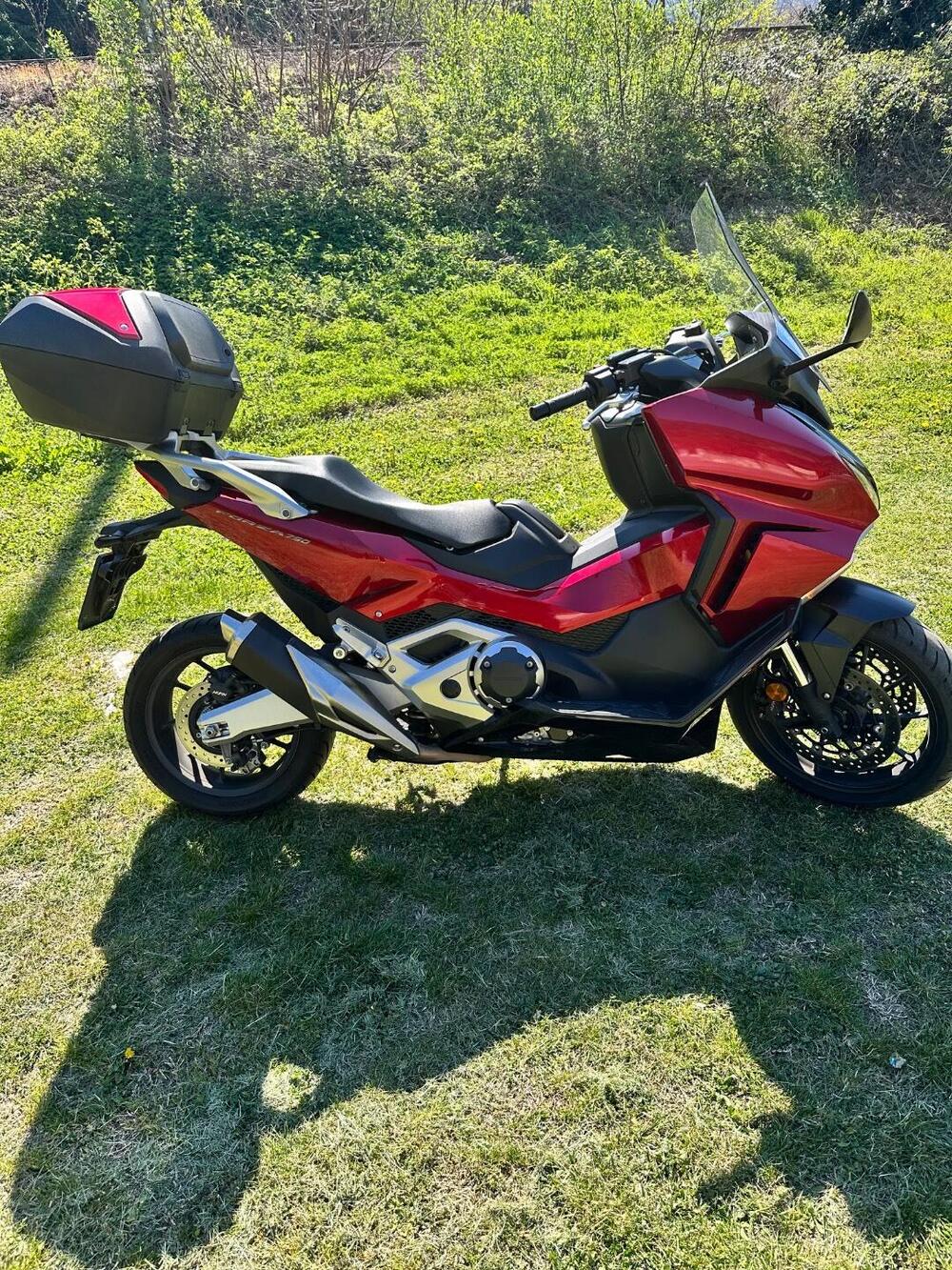 Honda Forza 750 DCT (2021 - 24) (5)