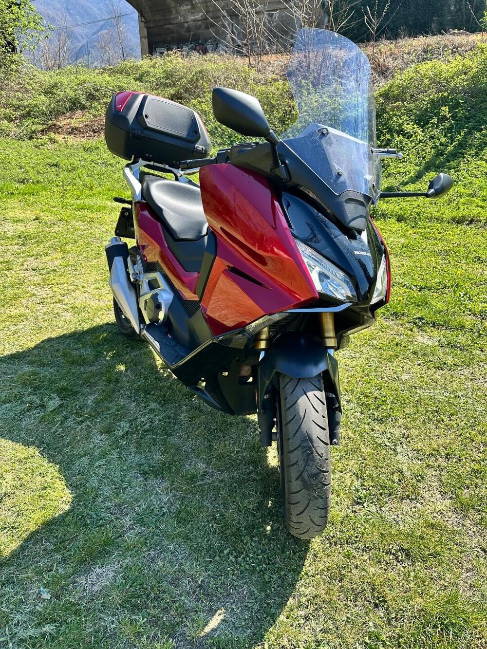 Honda Forza 750 DCT (2021 - 24) (6)