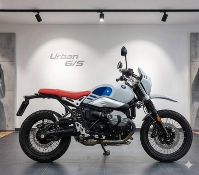Bmw R nineT Urban GS 1200 (2017 - 20) usata