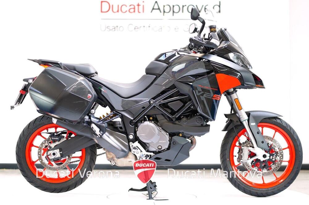 Ducati Multistrada V2 S (2022 - 24)