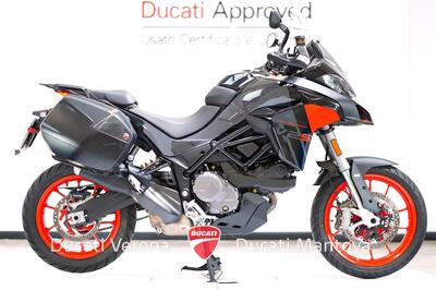 Ducati Multistrada V2 S (2022 - 24) usata