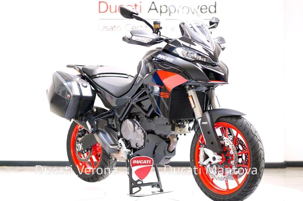 Ducati Multistrada V2 S (2022 - 24) (2)