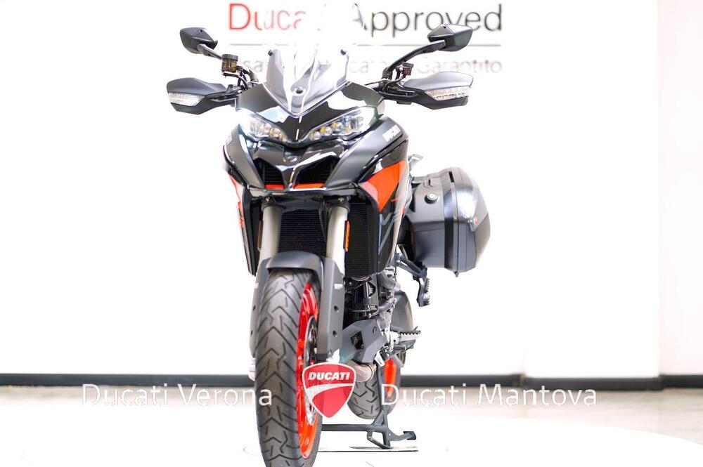 Ducati Multistrada V2 S (2022 - 24) (3)