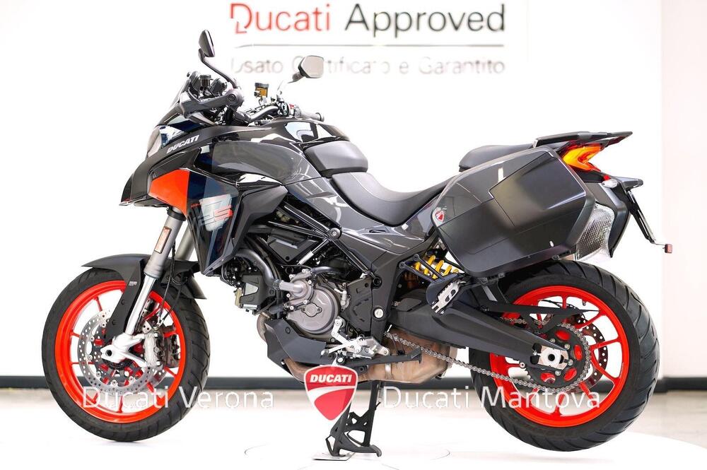 Ducati Multistrada V2 S (2022 - 24) (5)