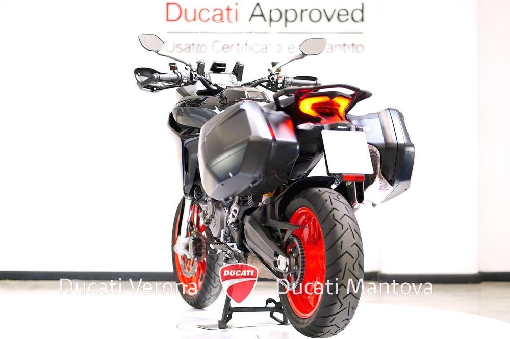 Ducati Multistrada V2 S (2022 - 24) (6)