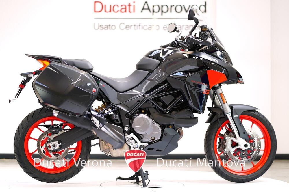 Ducati Multistrada V2 S (2022 - 24) (8)