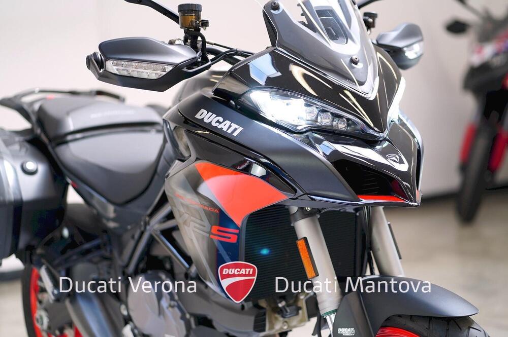 Ducati Multistrada V2 S (2022 - 24) (9)