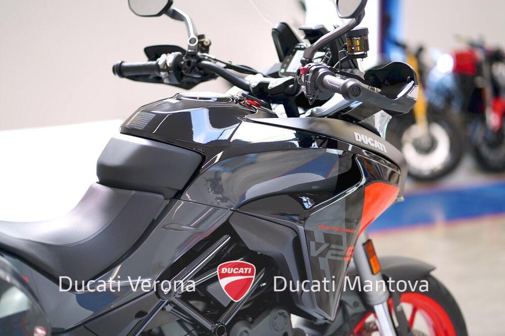 Ducati Multistrada V2 S (2022 - 24) (10)