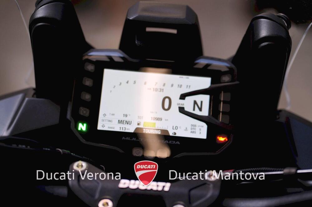 Ducati Multistrada V2 S (2022 - 24) (18)