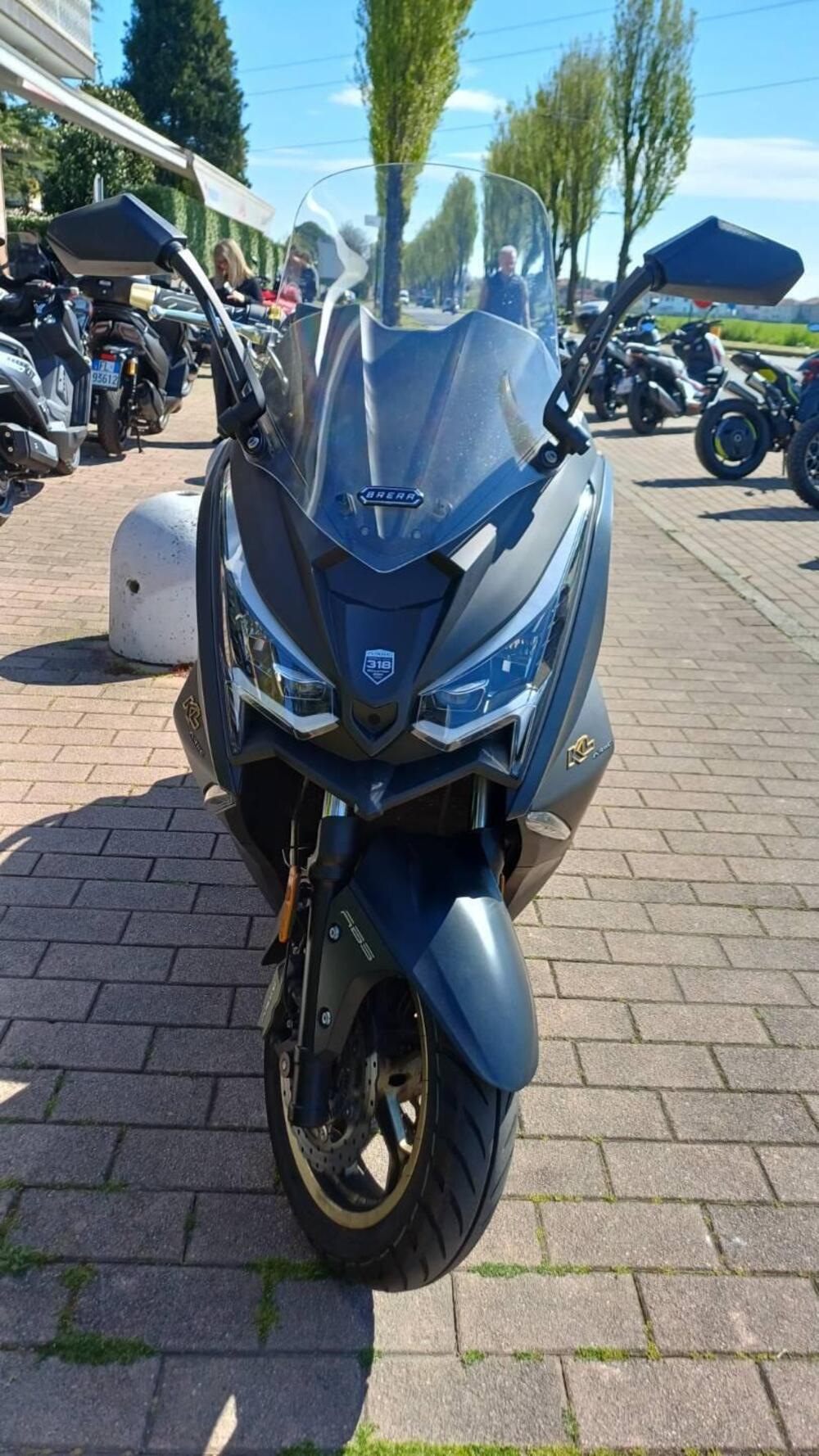 Kl Ariic Brera 318 (2023 - 24)