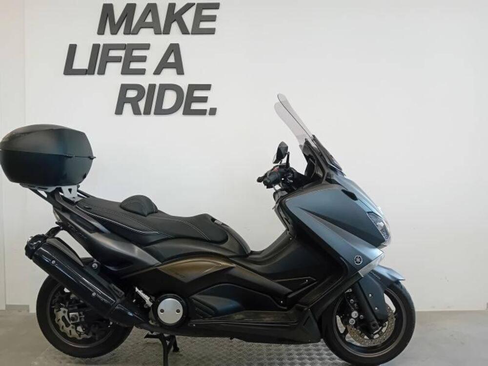 Yamaha T-Max 530 ABS (2012 - 14)