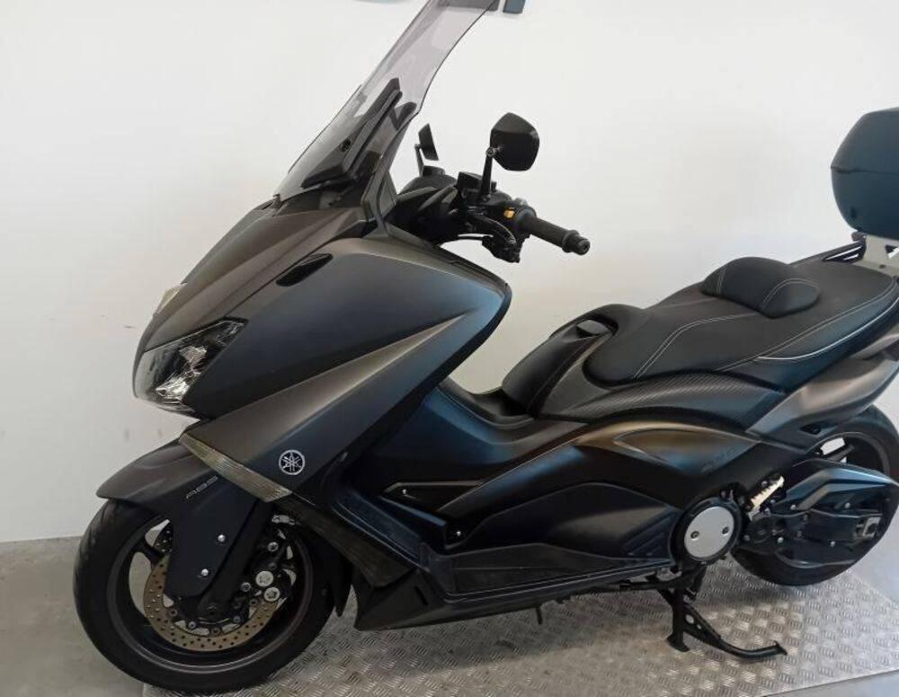 Yamaha T-Max 530 ABS (2012 - 14) (4)