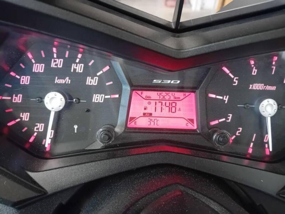 Yamaha T-Max 530 ABS (2012 - 14) (3)