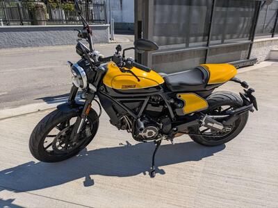 Ducati Scrambler 800 Full Throttle (2017 - 21) usata