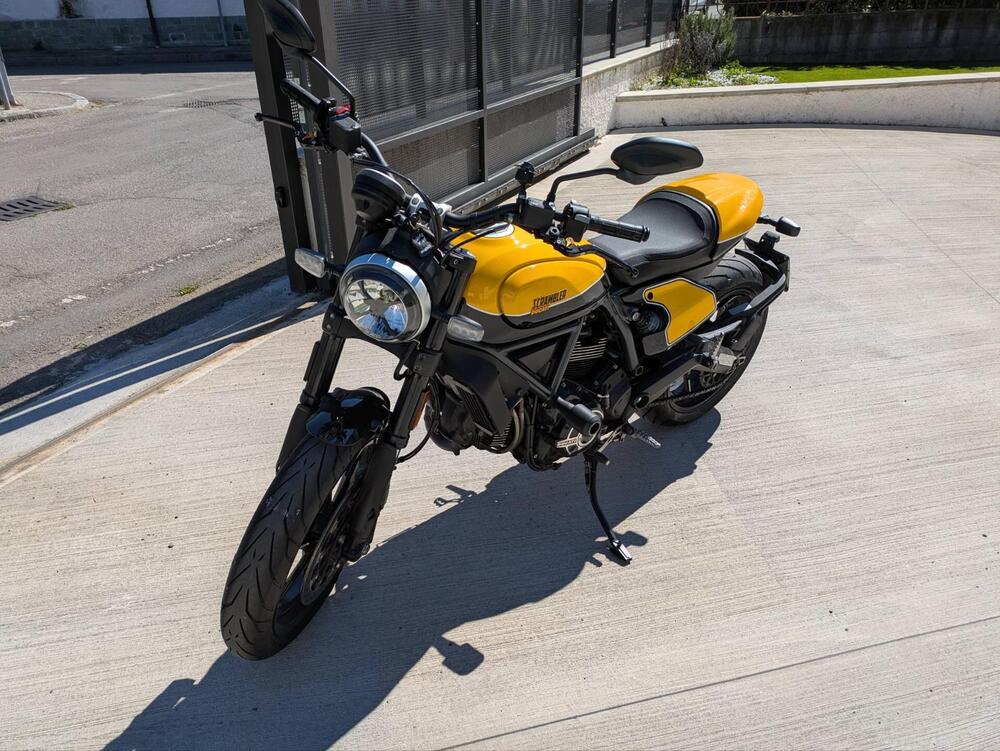 Ducati Scrambler 800 Full Throttle (2017 - 21) (2)