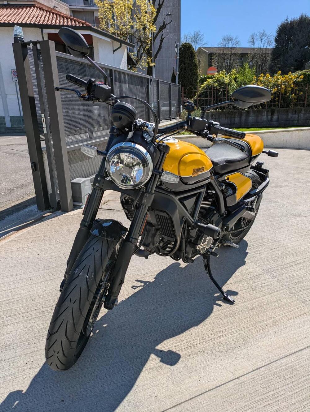Ducati Scrambler 800 Full Throttle (2017 - 21) (3)