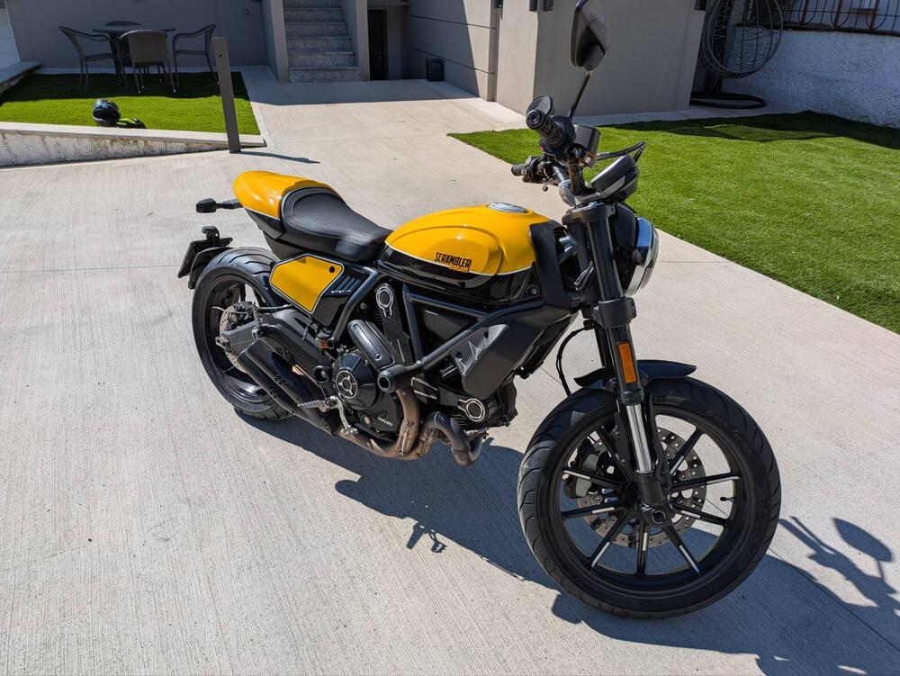 Ducati Scrambler 800 Full Throttle (2017 - 21) (4)