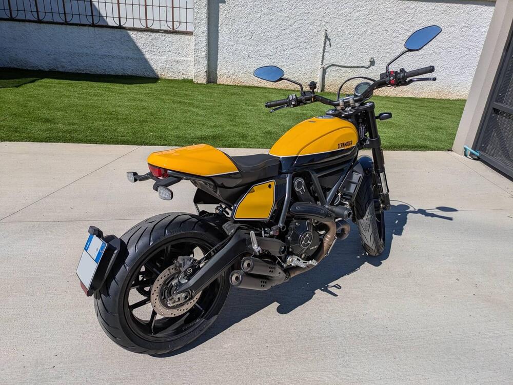 Ducati Scrambler 800 Full Throttle (2017 - 21) (5)