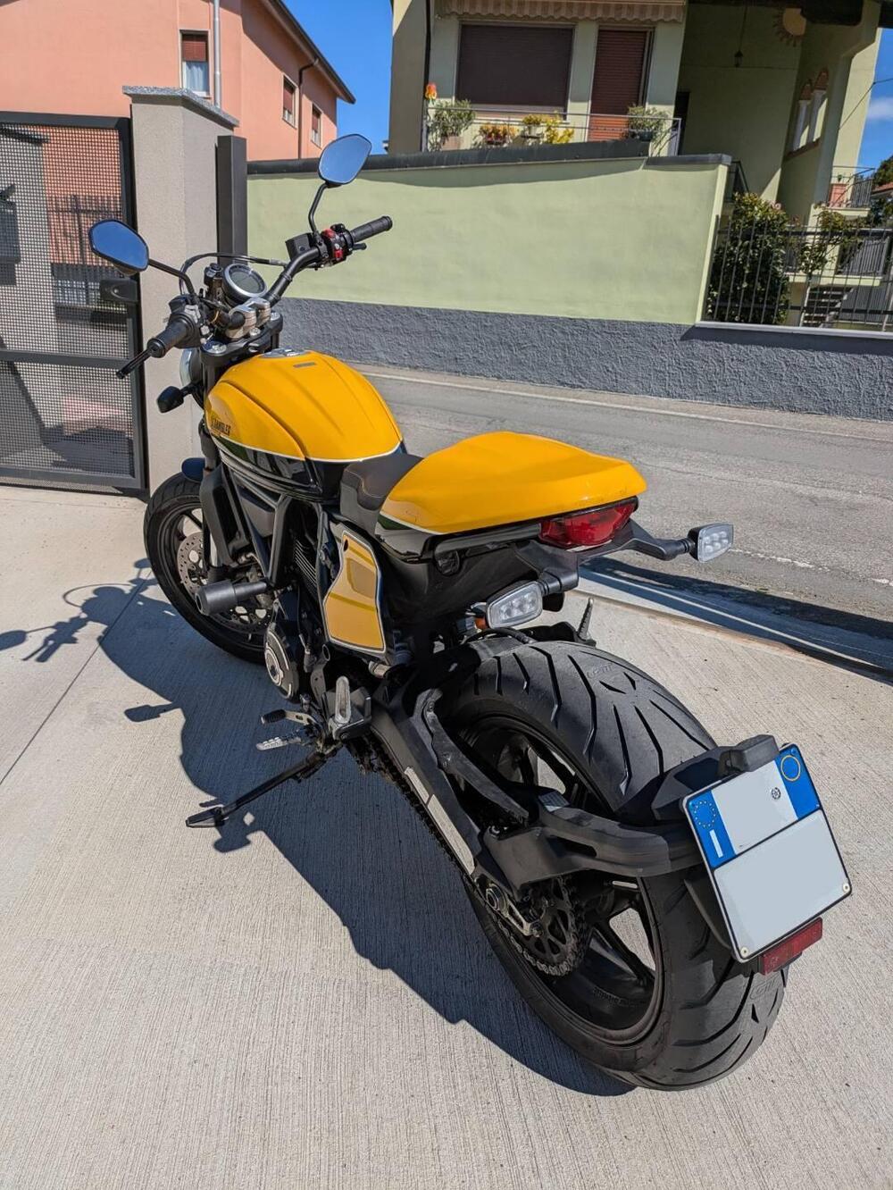 Ducati Scrambler 800 Full Throttle (2017 - 21) (6)