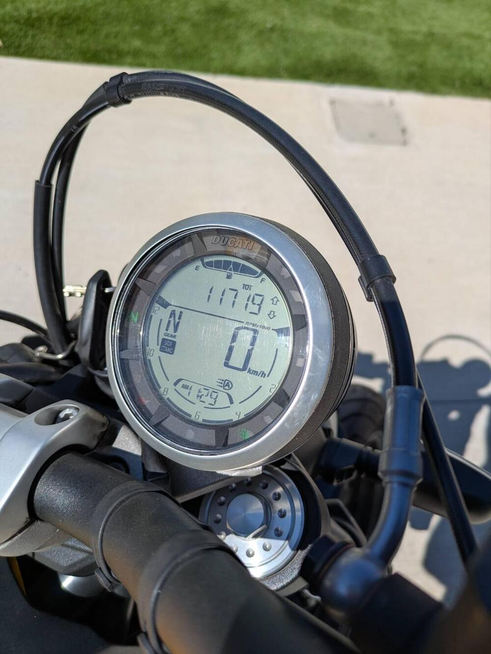 Ducati Scrambler 800 Full Throttle (2017 - 21) (7)