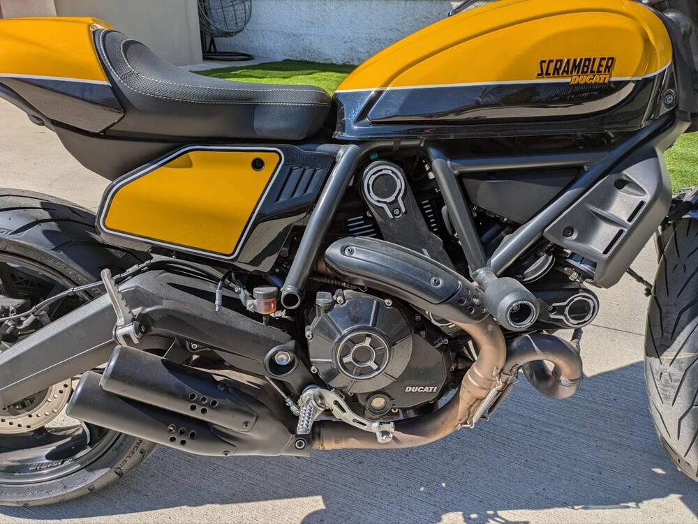 Ducati Scrambler 800 Full Throttle (2017 - 21) (8)