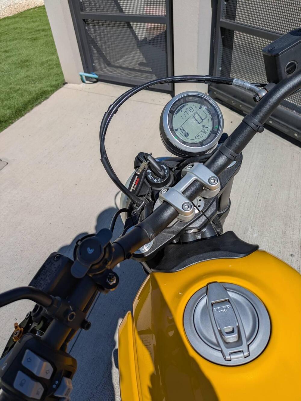 Ducati Scrambler 800 Full Throttle (2017 - 21) (9)