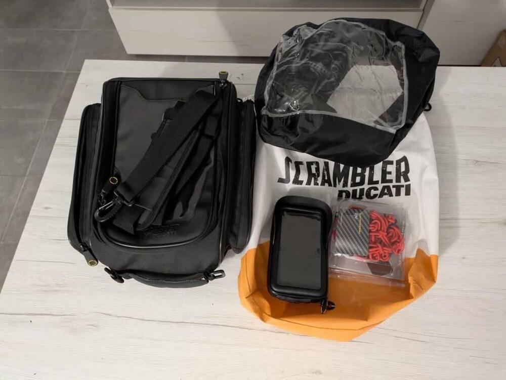 Ducati Scrambler 800 Full Throttle (2017 - 21) (10)