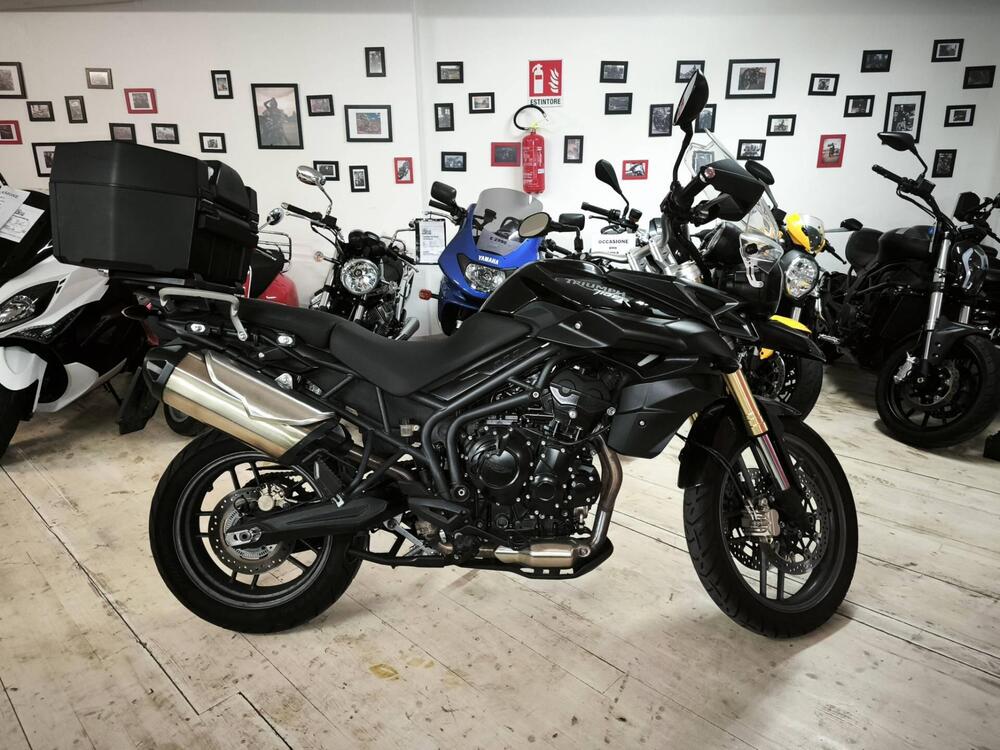 Triumph Tiger 800 XC (2011 - 12)