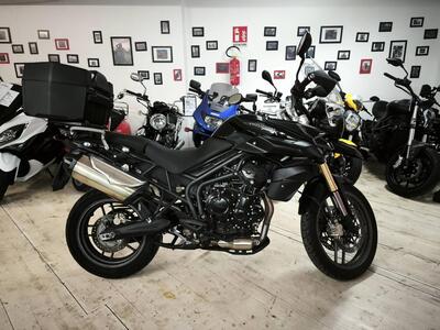 Triumph Tiger 800 XC (2011 - 12) usata