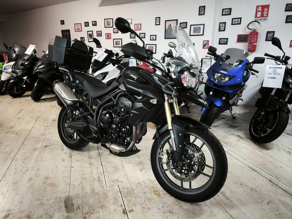 Triumph Tiger 800 XC (2011 - 12) (2)