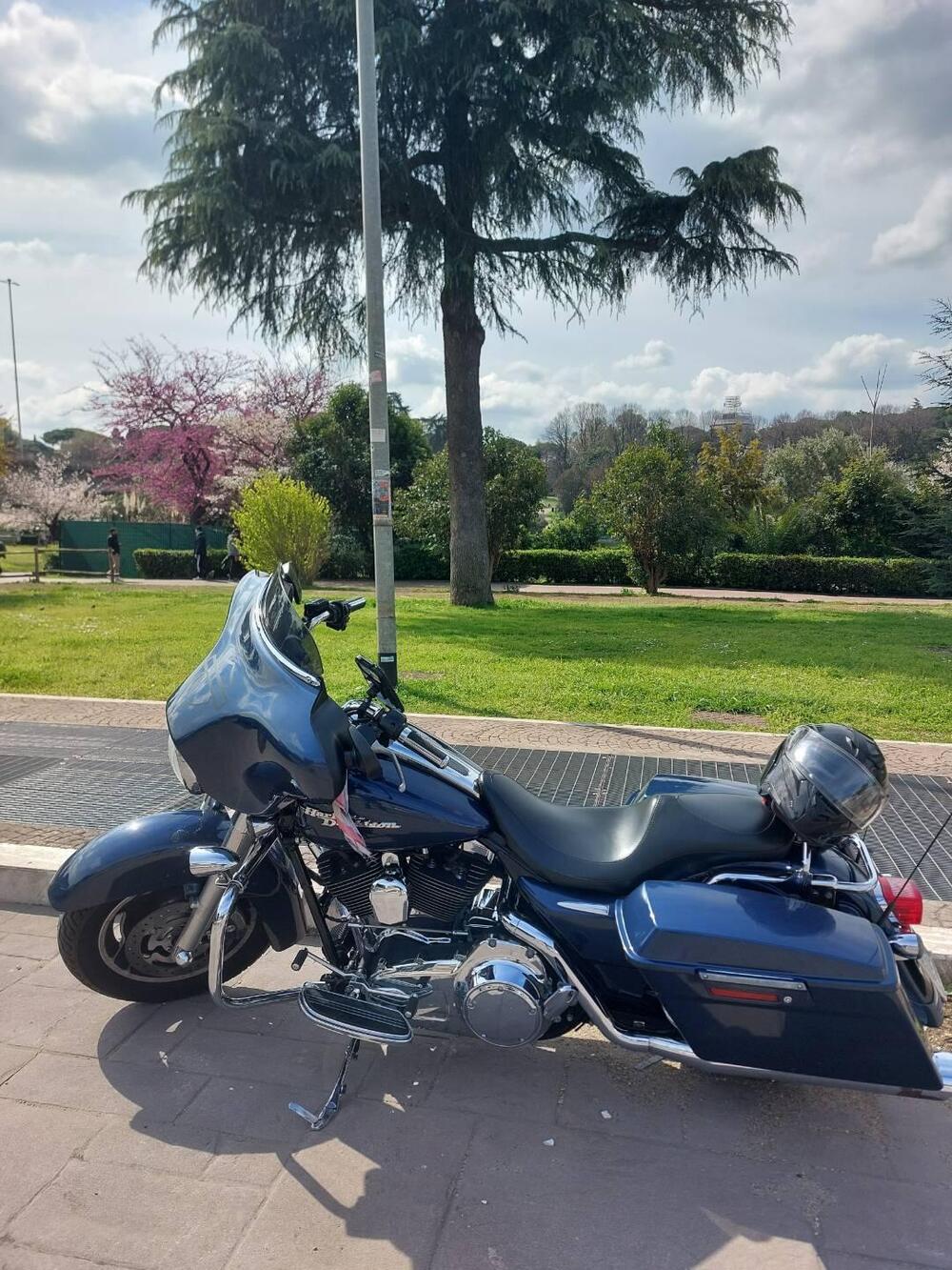 Harley-Davidson 1584 Street Glide (2008 - 10) - FLHX