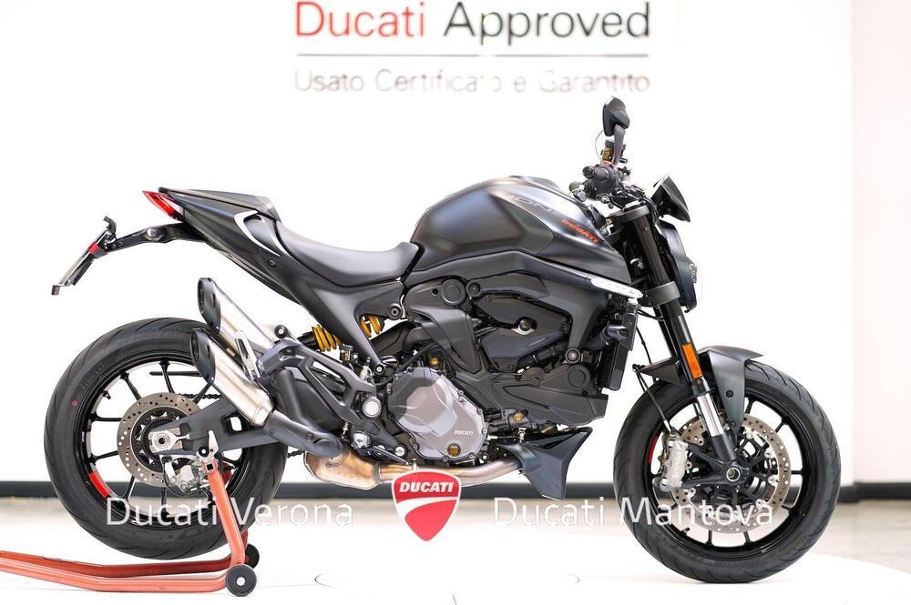 Ducati Monster 937 + (2021 - 25)