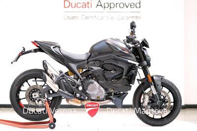 Ducati Monster 937 + (2021 - 25) usata