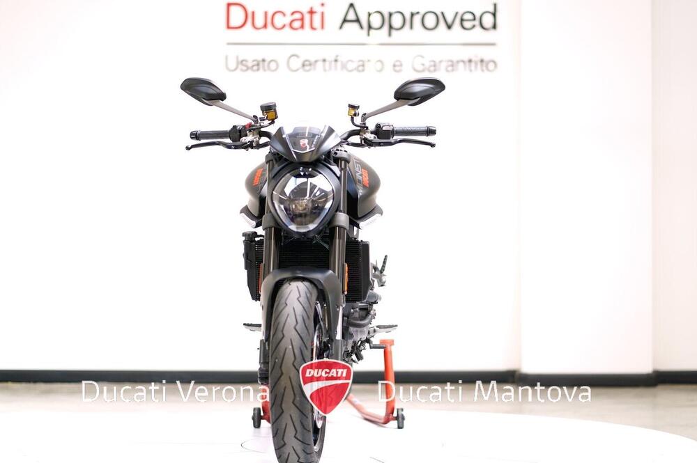 Ducati Monster 937 + (2021 - 25) (3)