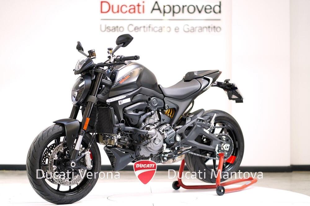 Ducati Monster 937 + (2021 - 25) (4)