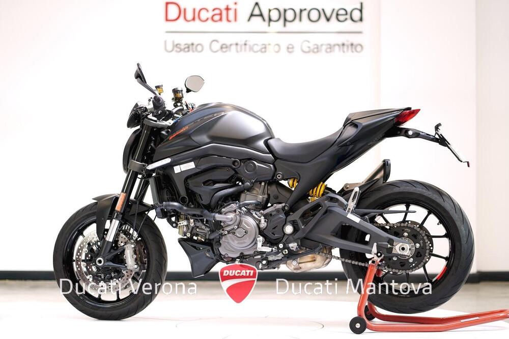 Ducati Monster 937 + (2021 - 25) (5)