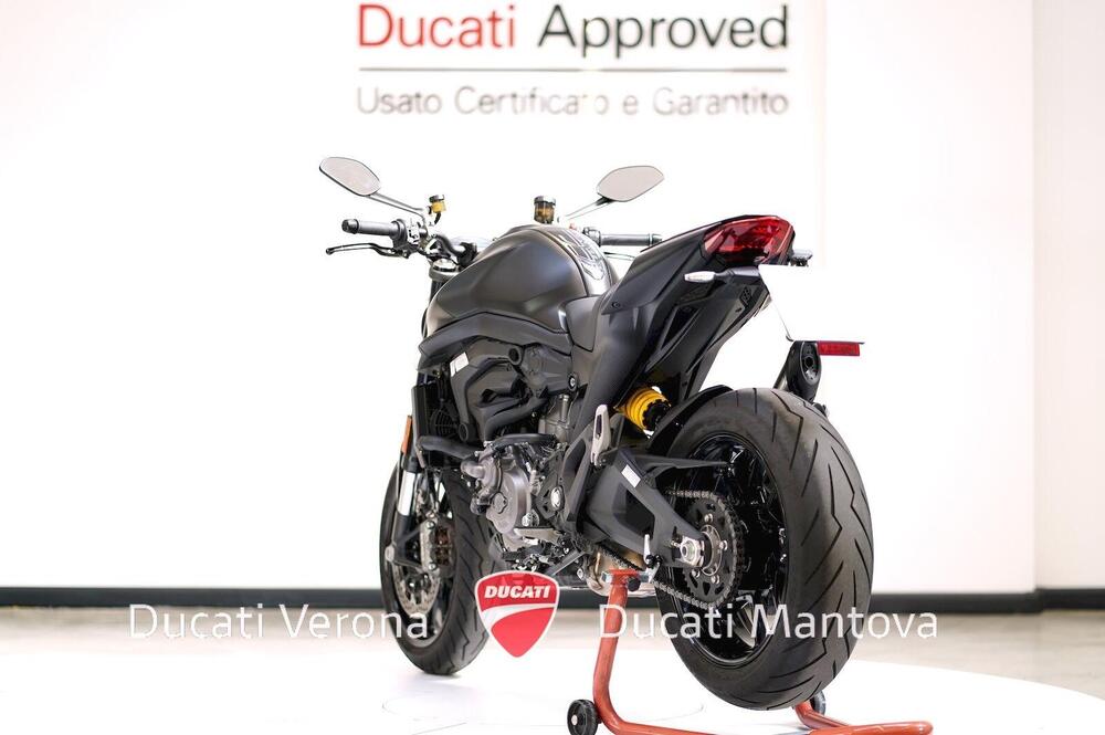 Ducati Monster 937 + (2021 - 25) (6)