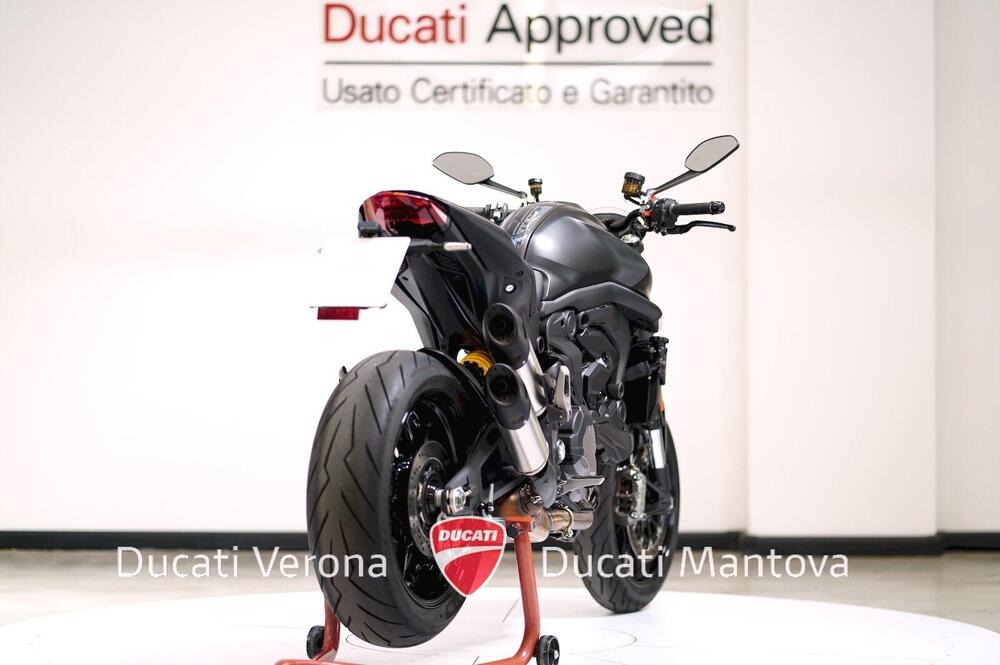Ducati Monster 937 + (2021 - 25) (7)