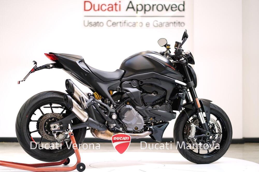 Ducati Monster 937 + (2021 - 25) (8)